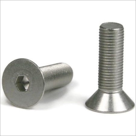 Flat Socket Cap Screw