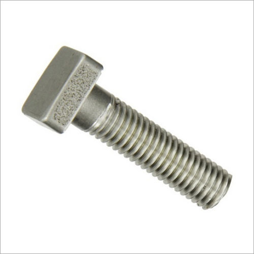 Stainless Steel Square Bolts