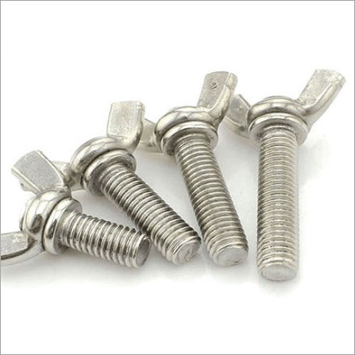 Wing Screw Bolt Fastener