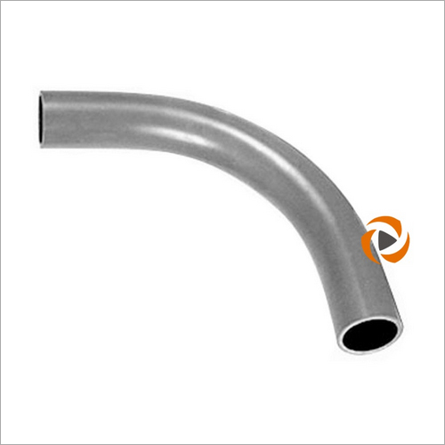 Stainless Steel Piggable Bend