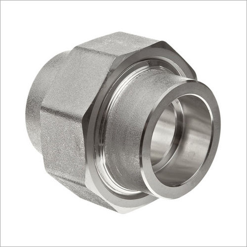 Socket Weld Union Fitting