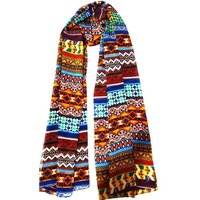 Printed Stole - 65 X 180 Cm, Customizable Size, Colors & Designs | Machine Made, Women's Fashion Stole For Daily Use, Printed Pattern