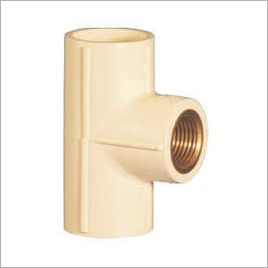 CPVC Pipe & Fitting