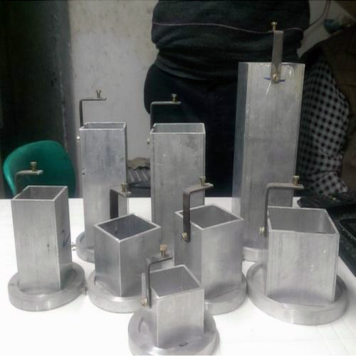 Square Pillar Candles Mould