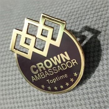 Lapel Pin