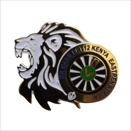 Lion Lapel Pin