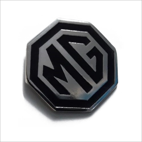 MG Logo Lapel Pin