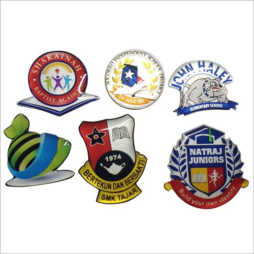 Printed Badges