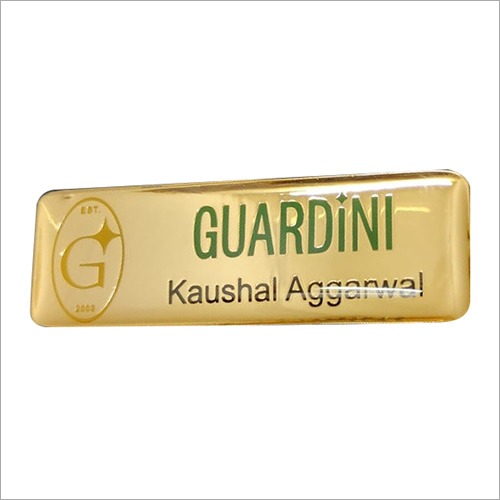 Name Badges