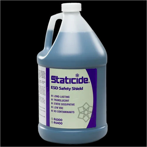 ACL Staticide ESD Safety Shield 6300