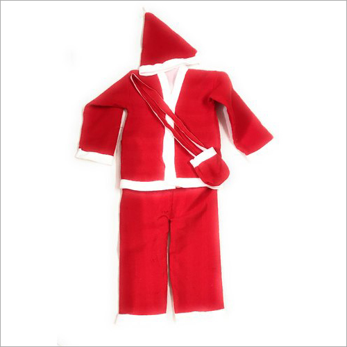 Unisex Santa Claus Dress