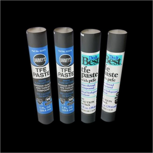 Flexible Laminated Tube