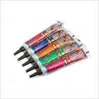 Mehendi Packaging Tube