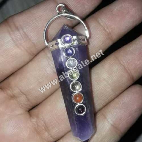 Amethyst pendent