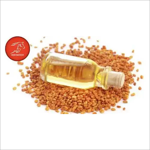 Fenugreek Oil