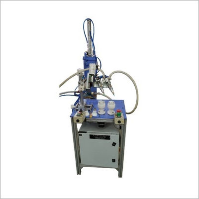 LED Diffuser Gluing Machine