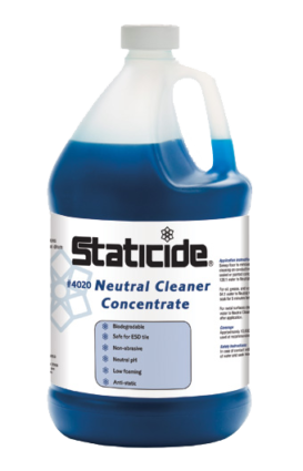 ACL Staticide Neutral Cleaner 4020