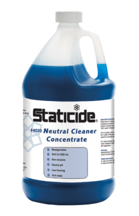 ACL Staticide Neutral Cleaner 4020