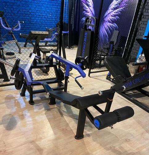 Manual Energie Fitness MWH-005 Wide Chest Press Machine, For Gym at Rs  47500 in Delhi