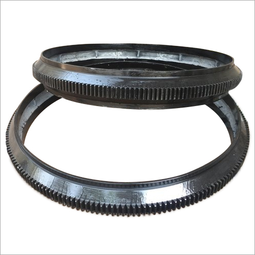 Gear Ring For Reversible Mixer Machine Parts