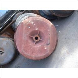 Steel Ci Drum For Concrete Mixer Machine