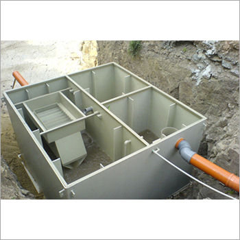 Sewage Treatment Plant