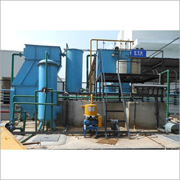 Effluent Treatment Plant