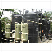 Zero Discharge Effluent Treatment Plant