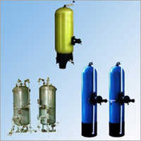 IRF And Softener Plant