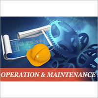 Operation And Maintenance Services