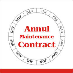 Annual Maintenance Contract Services