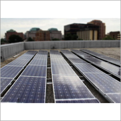 Rooftop Solar Panel By BLUE FOX EXIM