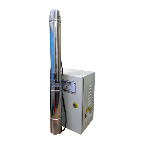 Solar Submersible Water Pump By BLUE FOX EXIM