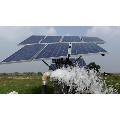 Agriculture Solar Water Pump By BLUE FOX EXIM