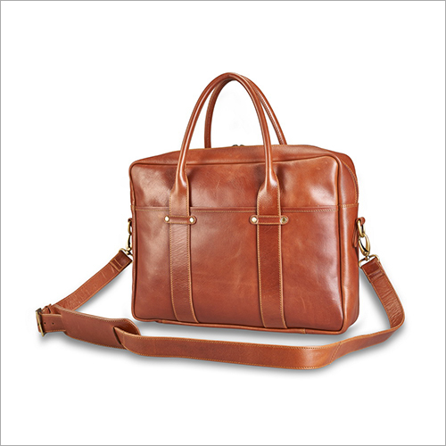 Office Leather Bag