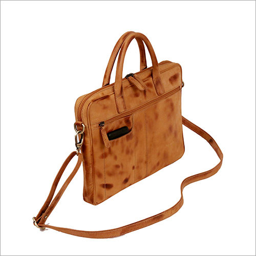 Nappa Smooth Finish Leather Handbag at Best Price in Kolkata