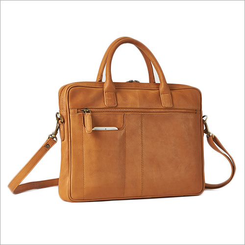 Sleek Laptop Hand Bag
