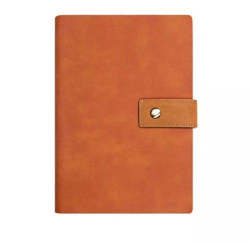 Notebook Diary - Binding: Perfect Binding