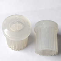 Spring Bush Dost Small - Color: Transparent