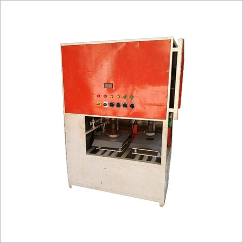 Automatic Paper Dona Making Machine