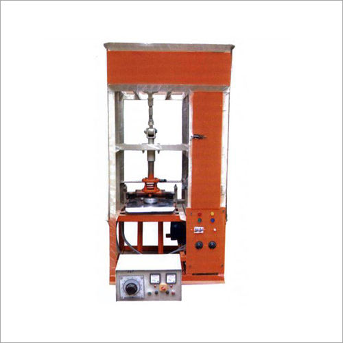 Single Die Automatic Paper Plate Machine