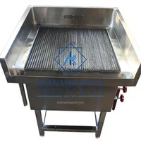 Stainless Steel Chicken Roaster Dosa Plate