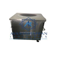 Silver Stainless Steel Tandoor Oven
