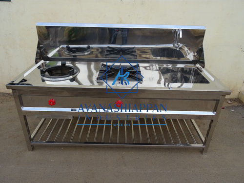 Manual Commercial Gas Burner