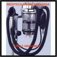 Circle Absorber Application: Icu Use