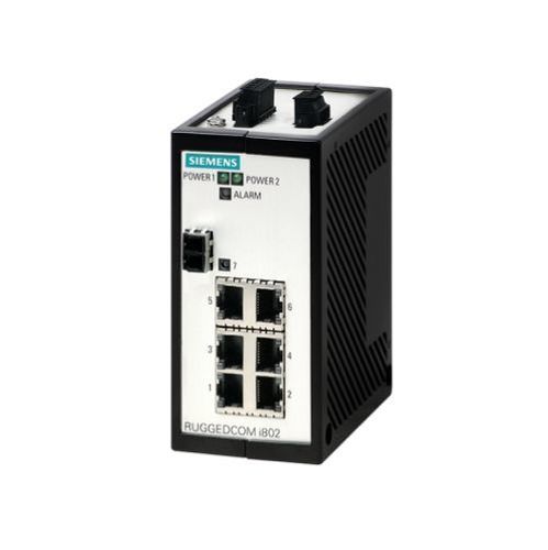Ruggedcom i802 Compact Ethernet Switches