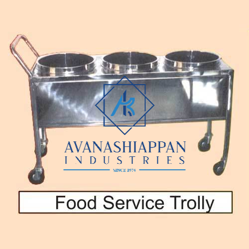 Food Service Trolley