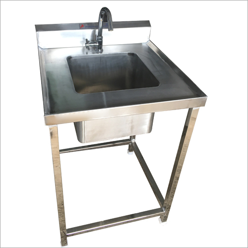 SS Kitchen Canteen Sink