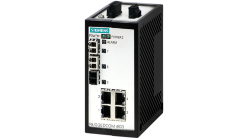 Ruggedcom i803 Compact Ethernet Switches