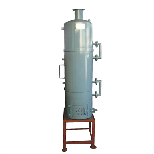 Vertical Hot Water Boiler